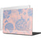 Rose Quartz & Serenity Floral MacBook Pro 14in (2021-24) Case plus Skin